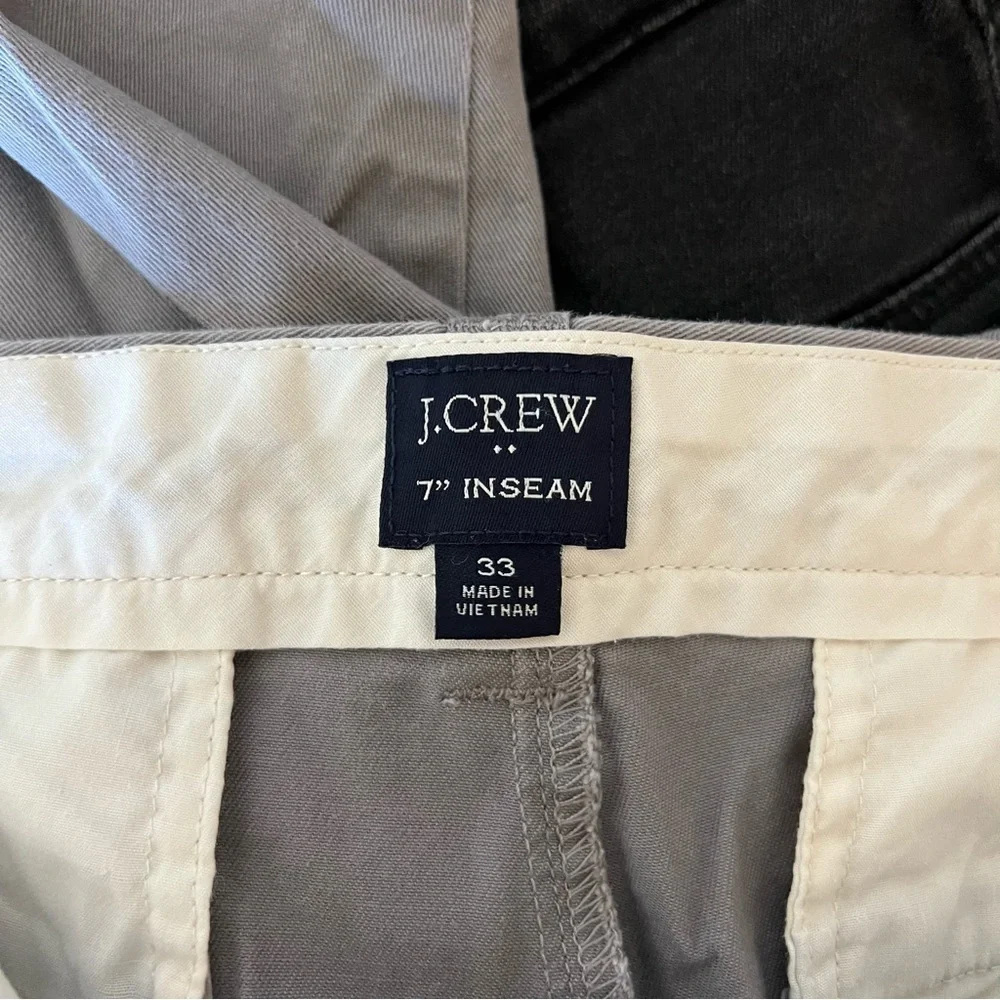 J. Crew Men’s 7
